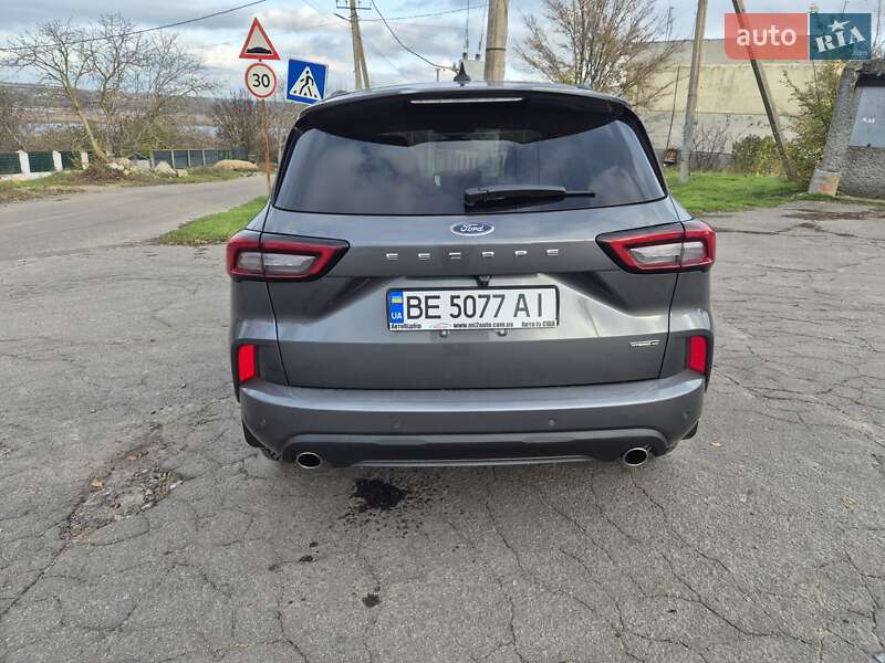 Позашляховик / Кросовер Ford Escape 2023 в Миколаєві
