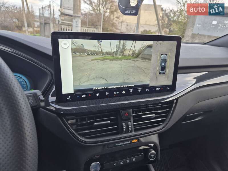 Позашляховик / Кросовер Ford Escape 2023 в Миколаєві