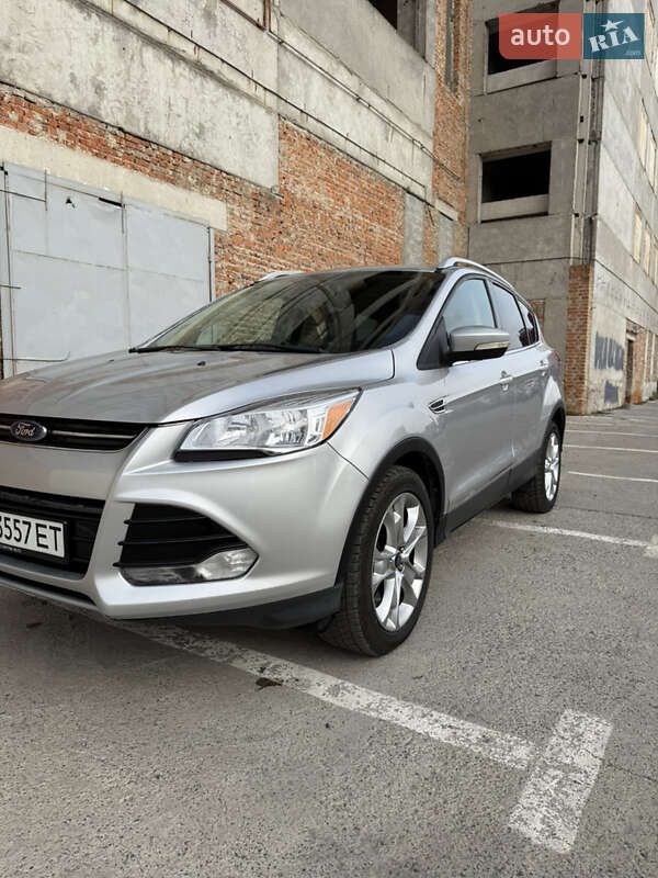 Ford Escape 2013