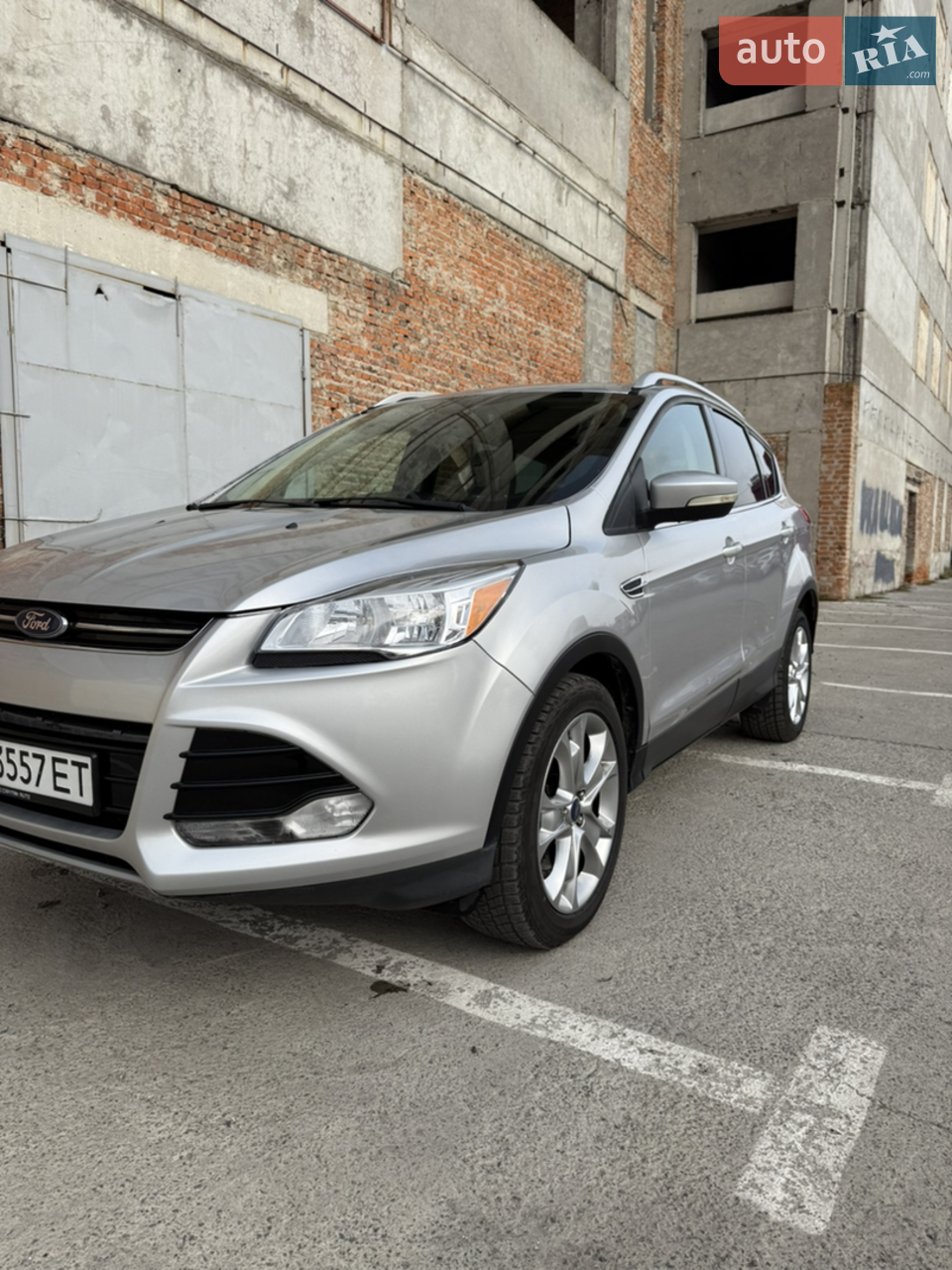 2012 Ford Escape - мініатюра 25