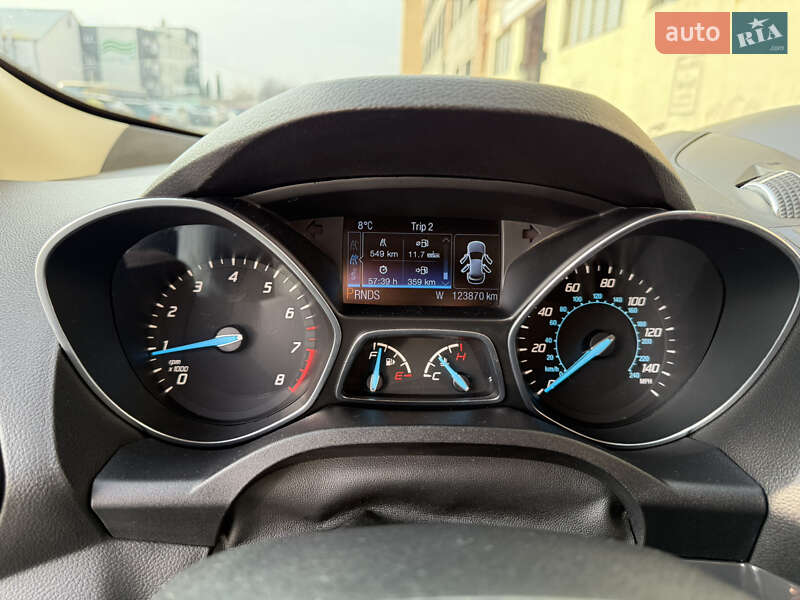 Внедорожник / Кроссовер Ford Escape 2013 в Тернополе