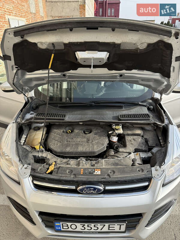 Внедорожник / Кроссовер Ford Escape 2013 в Тернополе