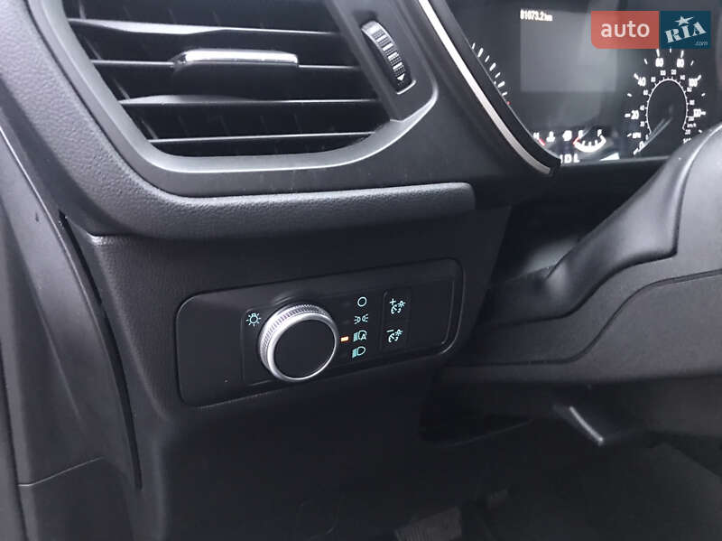 Внедорожник / Кроссовер Ford Escape 2020 в Шептицькому фото 16 Внедорожник / Кроссовер Ford Escape 2020 в Шептицькому