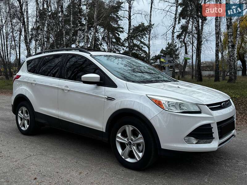 Внедорожник / Кроссовер Ford Escape 2014 в Ахтырке фото 3 Внедорожник / Кроссовер Ford Escape 2014 в Ахтырке