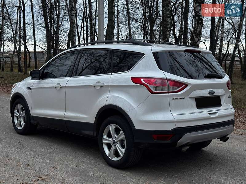 Внедорожник / Кроссовер Ford Escape 2014 в Ахтырке фото 16 Внедорожник / Кроссовер Ford Escape 2014 в Ахтырке