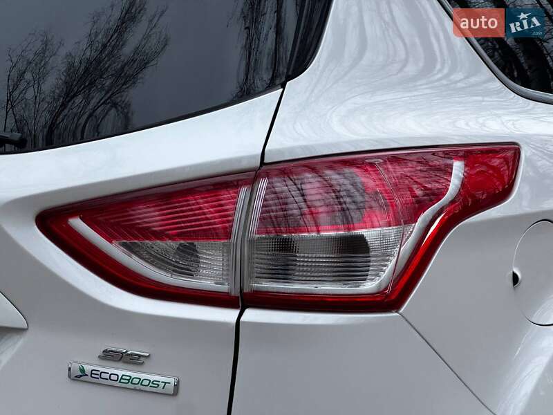 Внедорожник / Кроссовер Ford Escape 2014 в Ахтырке фото 18 Внедорожник / Кроссовер Ford Escape 2014 в Ахтырке