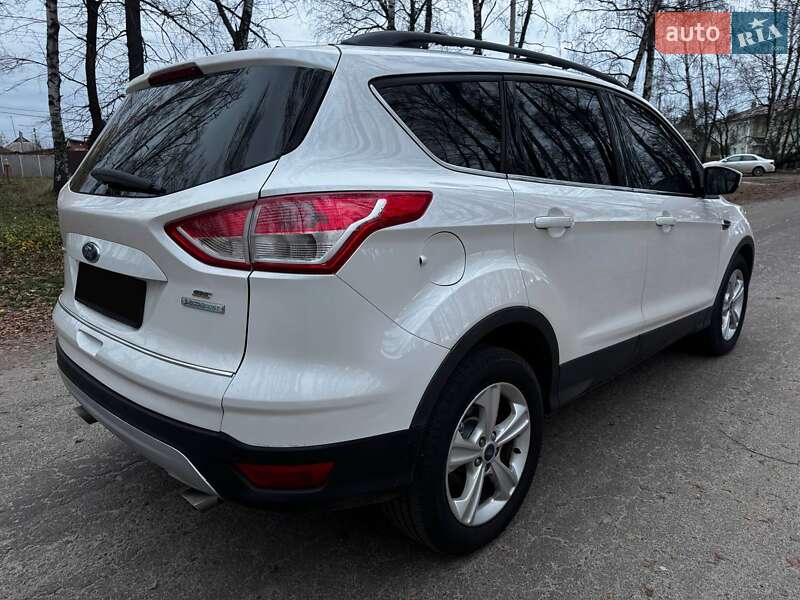 Внедорожник / Кроссовер Ford Escape 2014 в Ахтырке фото 21 Внедорожник / Кроссовер Ford Escape 2014 в Ахтырке