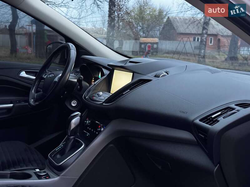 Внедорожник / Кроссовер Ford Escape 2014 в Ахтырке фото 38 Внедорожник / Кроссовер Ford Escape 2014 в Ахтырке