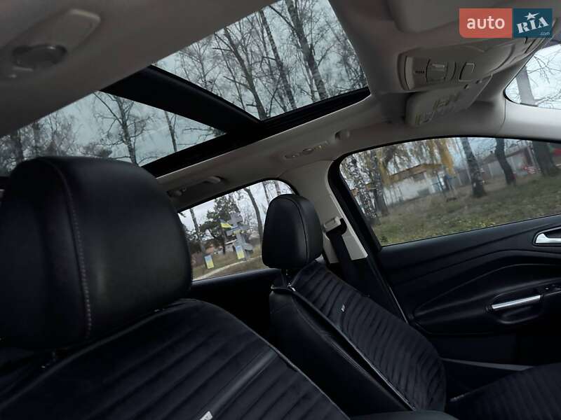 Внедорожник / Кроссовер Ford Escape 2014 в Ахтырке фото 39 Внедорожник / Кроссовер Ford Escape 2014 в Ахтырке