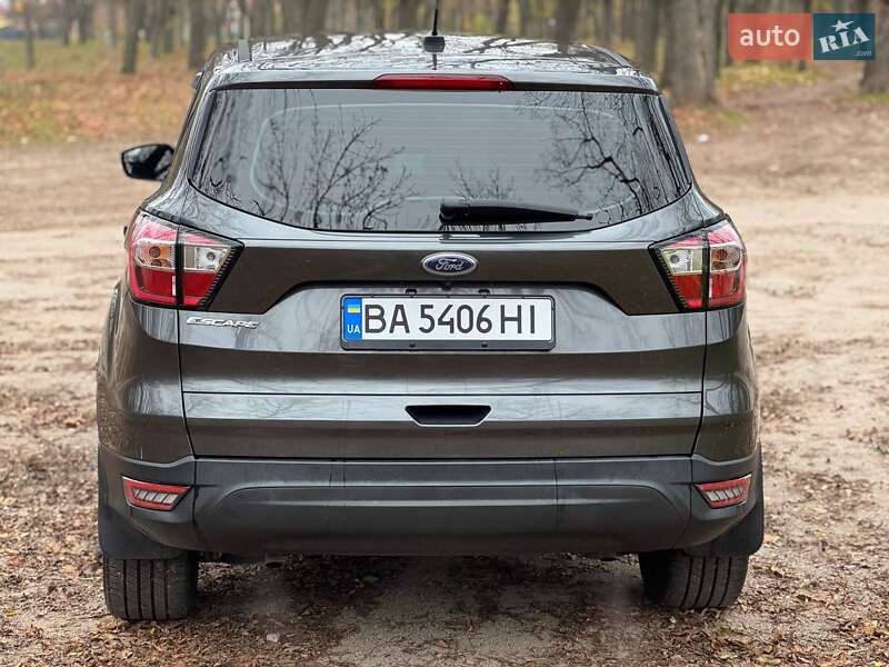 Внедорожник / Кроссовер Ford Escape 2018 в Кропивницком фото 6 Внедорожник / Кроссовер Ford Escape 2018 в Кропивницком