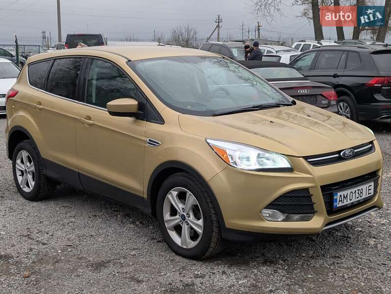 Позашляховик / Кросовер Ford Escape 2014 в Рівному фото 7 Позашляховик / Кросовер Ford Escape 2014 в Рівному