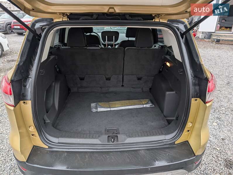 Позашляховик / Кросовер Ford Escape 2014 в Рівному фото 17 Позашляховик / Кросовер Ford Escape 2014 в Рівному