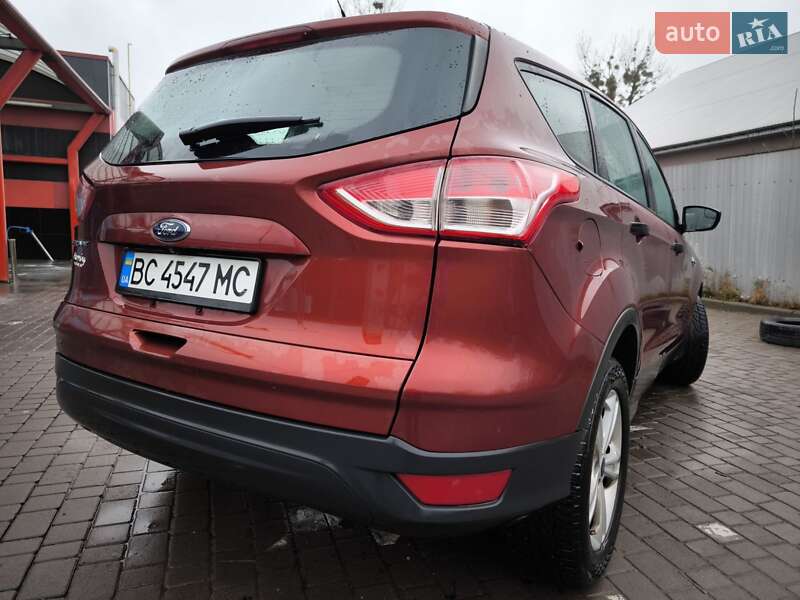 Внедорожник / Кроссовер Ford Escape 2015 в Львове фото 8 Внедорожник / Кроссовер Ford Escape 2015 в Львове