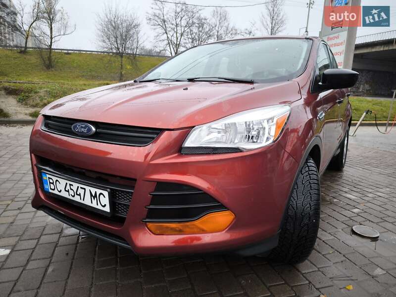 Внедорожник / Кроссовер Ford Escape 2015 в Львове фото 2 Внедорожник / Кроссовер Ford Escape 2015 в Львове