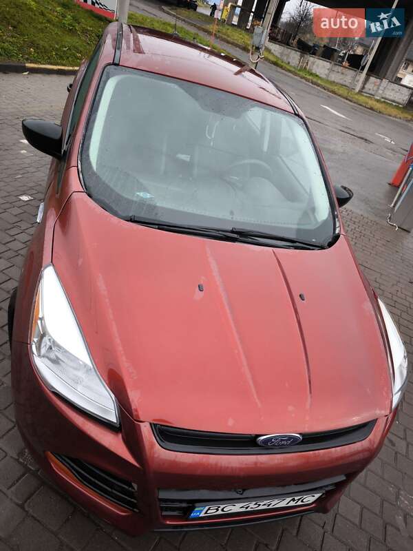 Внедорожник / Кроссовер Ford Escape 2015 в Львове фото 12 Внедорожник / Кроссовер Ford Escape 2015 в Львове