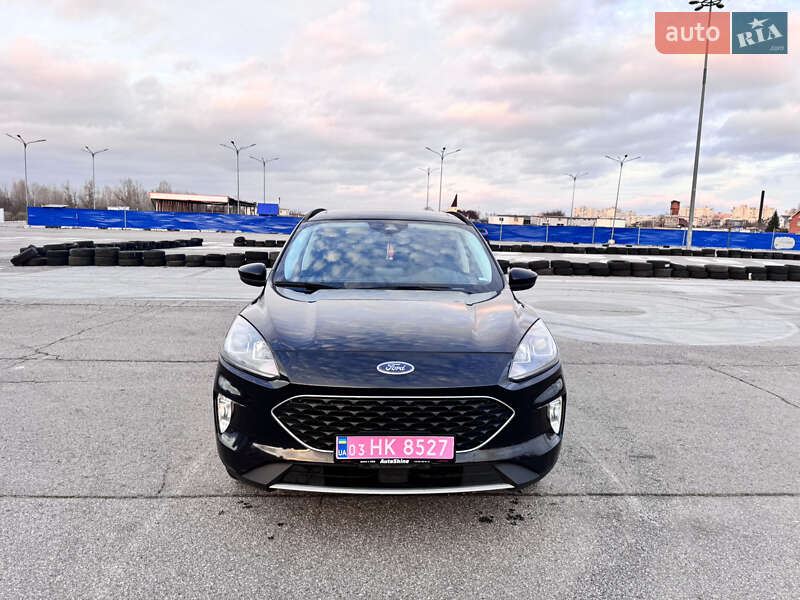 Внедорожник / Кроссовер Ford Escape 2022 в Харькове