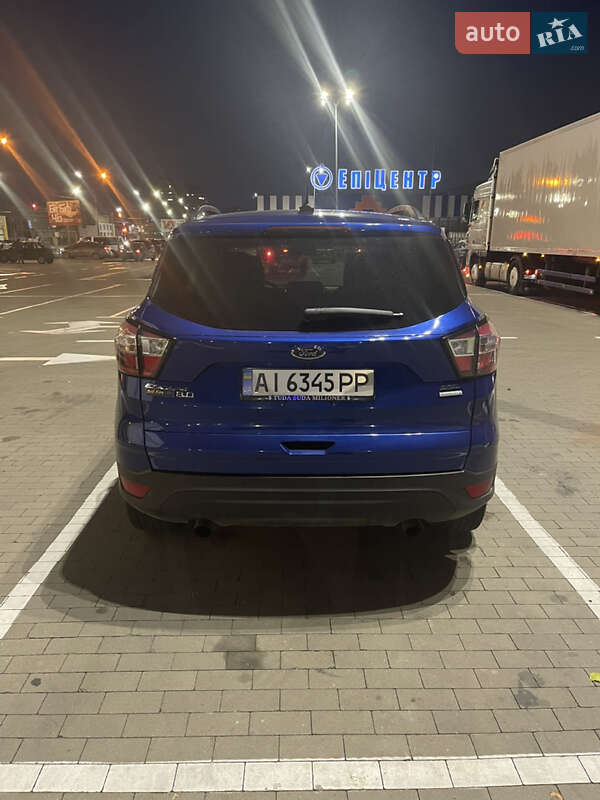 Внедорожник / Кроссовер Ford Escape 2018 в Белой Церкви фото 3 Внедорожник / Кроссовер Ford Escape 2018 в Белой Церкви
