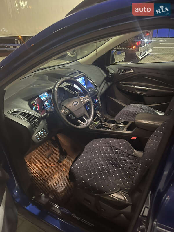 Внедорожник / Кроссовер Ford Escape 2018 в Белой Церкви фото 6 Внедорожник / Кроссовер Ford Escape 2018 в Белой Церкви