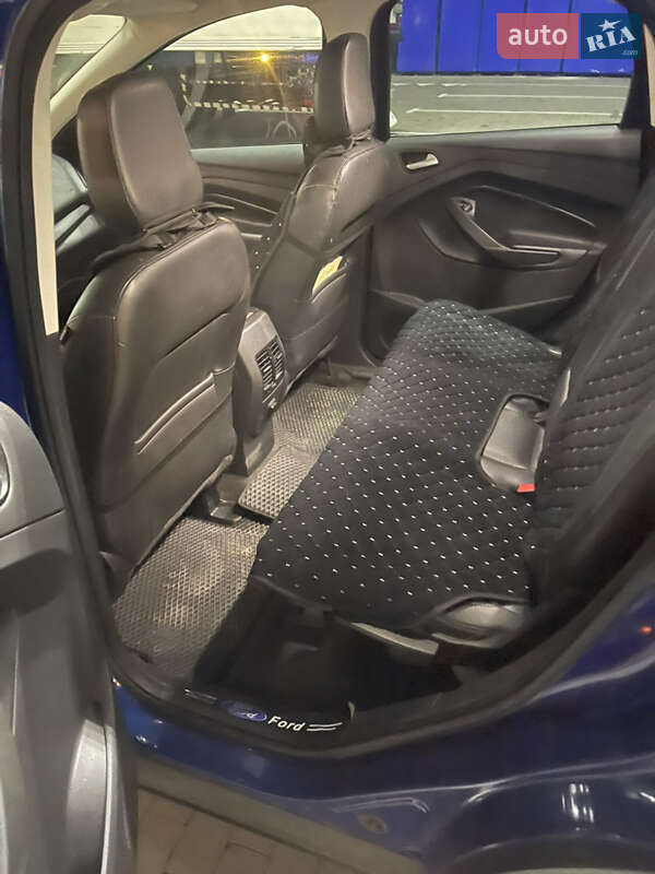 Внедорожник / Кроссовер Ford Escape 2018 в Белой Церкви фото 7 Внедорожник / Кроссовер Ford Escape 2018 в Белой Церкви