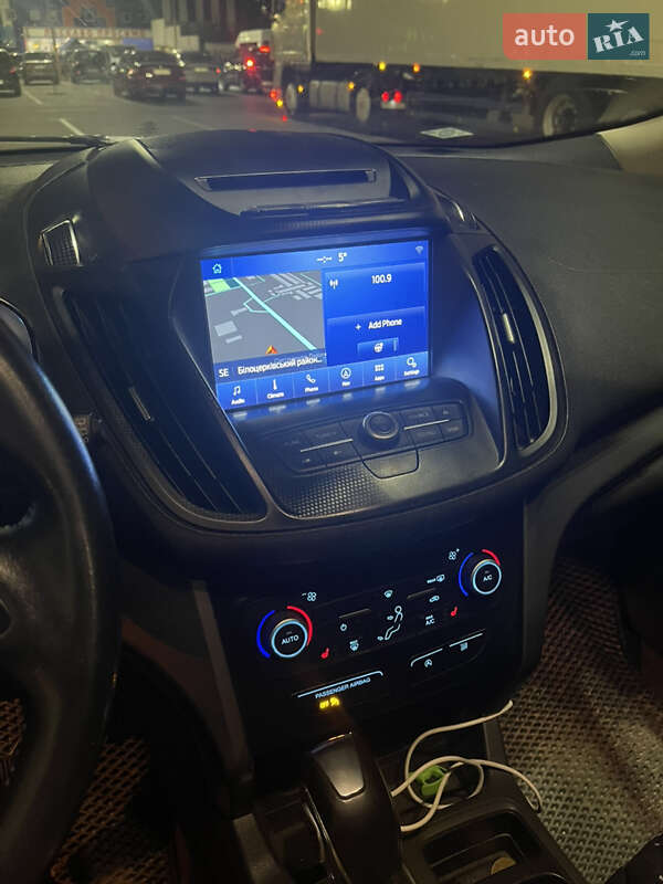 Внедорожник / Кроссовер Ford Escape 2018 в Белой Церкви фото 11 Внедорожник / Кроссовер Ford Escape 2018 в Белой Церкви