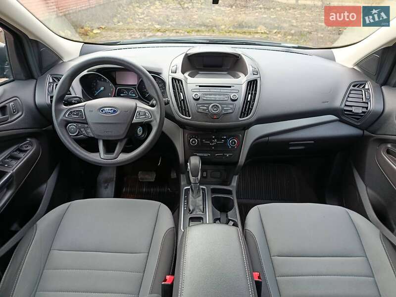 Позашляховик / Кросовер Ford Escape 2018 в Києві