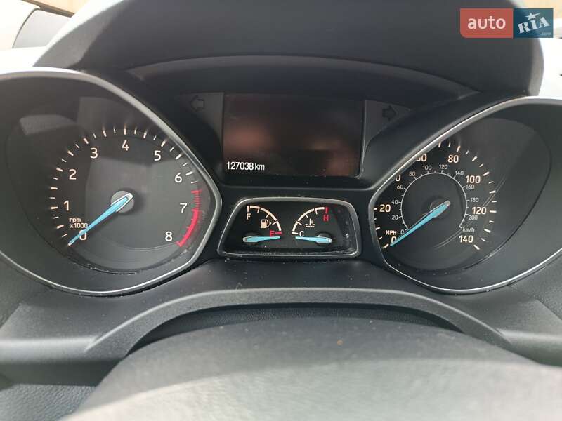 Позашляховик / Кросовер Ford Escape 2018 в Києві