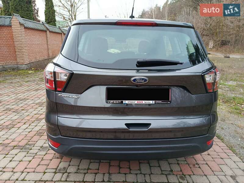 Позашляховик / Кросовер Ford Escape 2018 в Києві