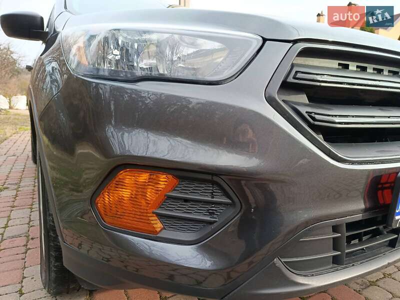 Позашляховик / Кросовер Ford Escape 2018 в Києві