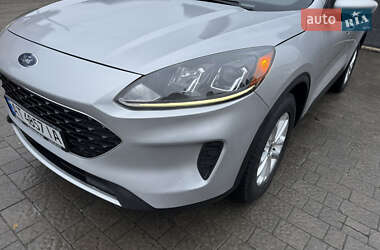 Позашляховик / Кросовер Ford Escape 2020 в Івано-Франківську