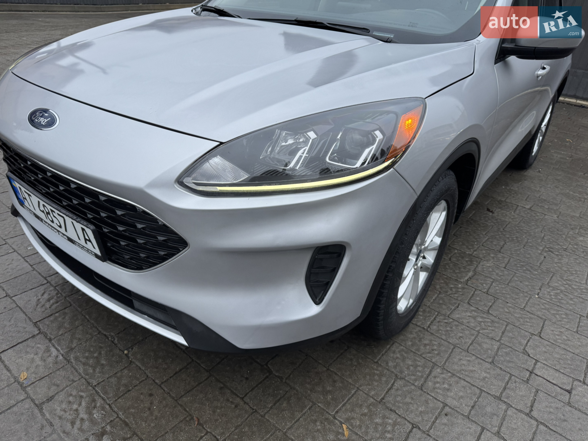 2020 Ford Escape - мініатюра 4