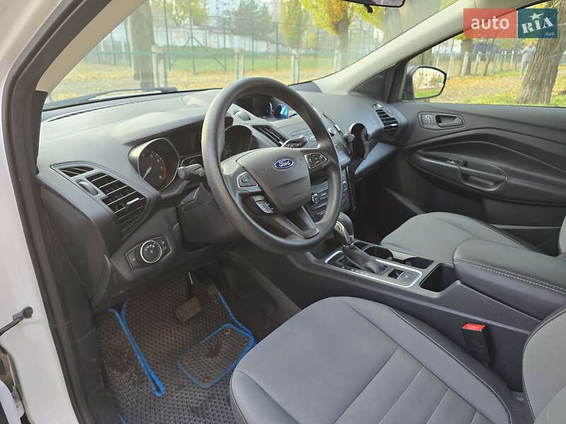 Позашляховик / Кросовер Ford Escape 2018 в Києві фото 8 Позашляховик / Кросовер Ford Escape 2018 в Києві
