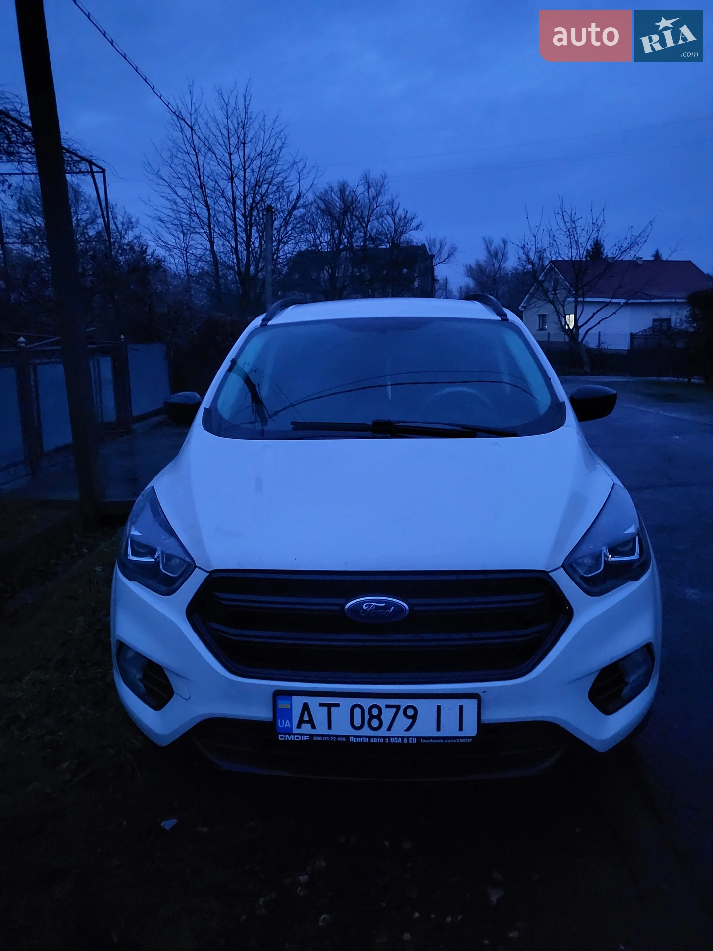 2019 Ford Escape - мініатюра 4