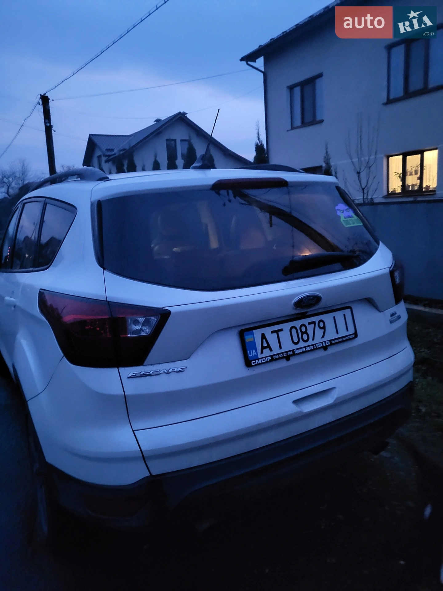 2019 Ford Escape - мініатюра 5