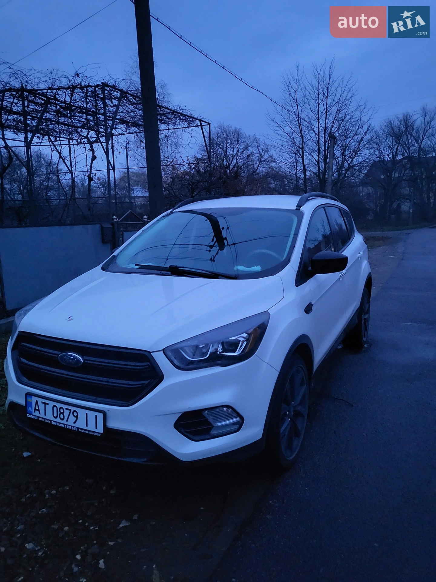 2019 Ford Escape - мініатюра 6