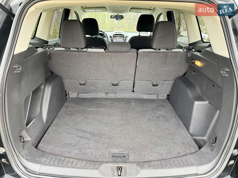 Внедорожник / Кроссовер Ford Escape 2014 в Очакове