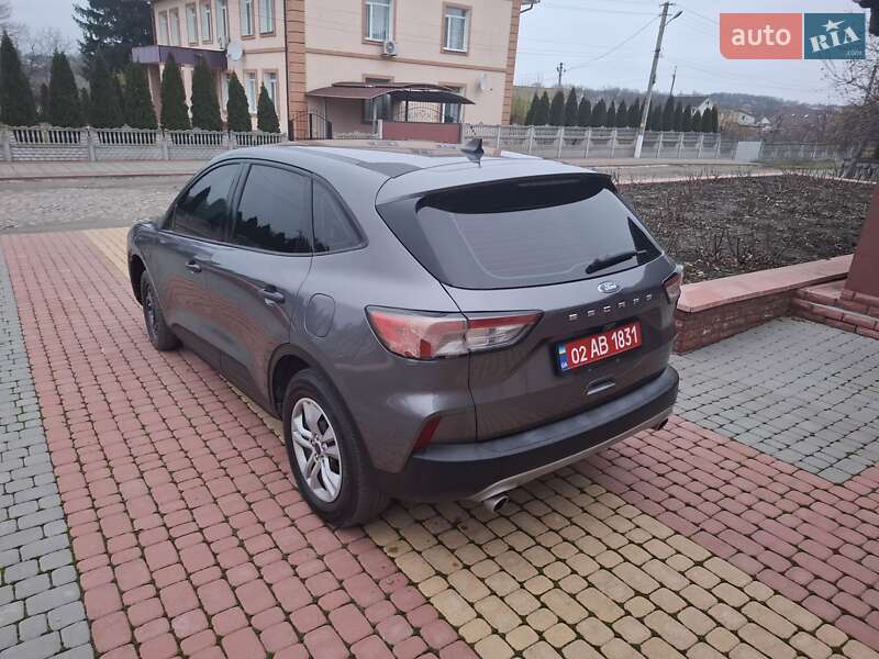 Позашляховик / Кросовер Ford Escape 2022 в Вінниці