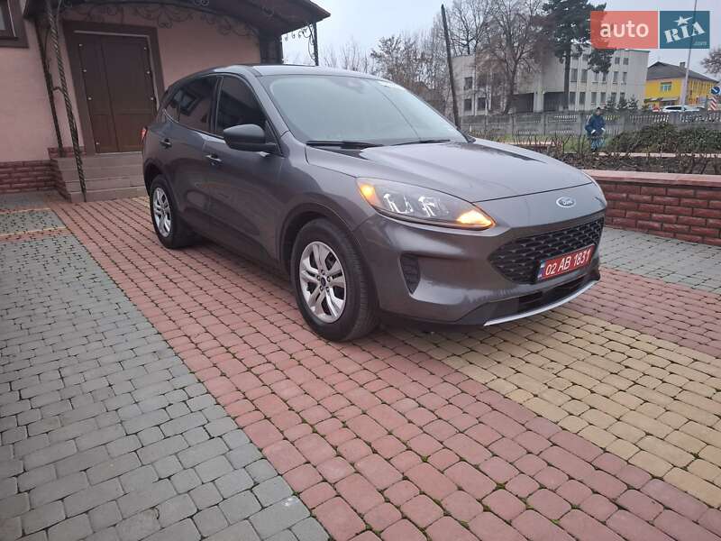 Позашляховик / Кросовер Ford Escape 2022 в Вінниці