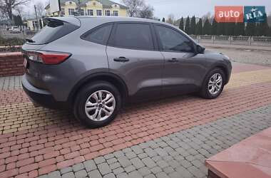 Позашляховик / Кросовер Ford Escape 2022 в Вінниці
