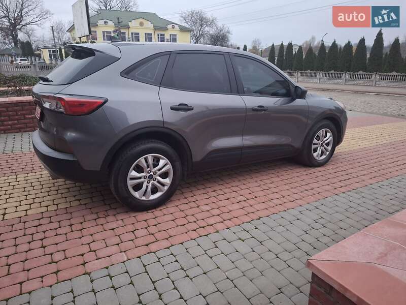 Позашляховик / Кросовер Ford Escape 2022 в Вінниці