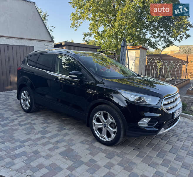 Позашляховик / Кросовер Ford Escape 2018 в Кропивницькому