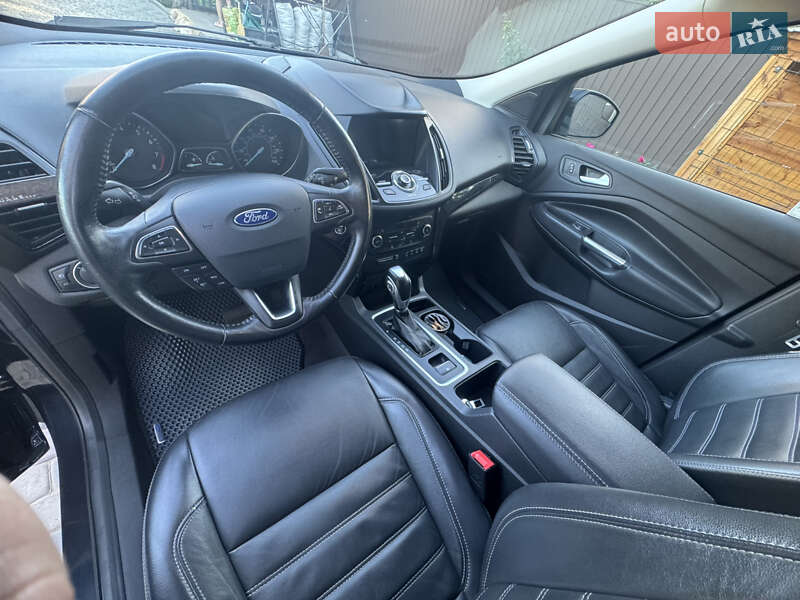 Позашляховик / Кросовер Ford Escape 2018 в Кропивницькому