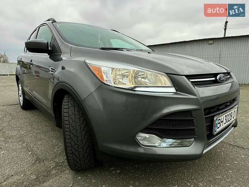 Позашляховик / Кросовер Ford Escape 2013 в Києві фото 4 Позашляховик / Кросовер Ford Escape 2013 в Києві