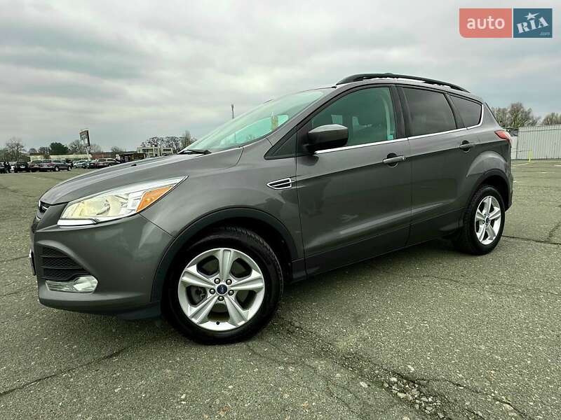Позашляховик / Кросовер Ford Escape 2013 в Києві фото 8 Позашляховик / Кросовер Ford Escape 2013 в Києві