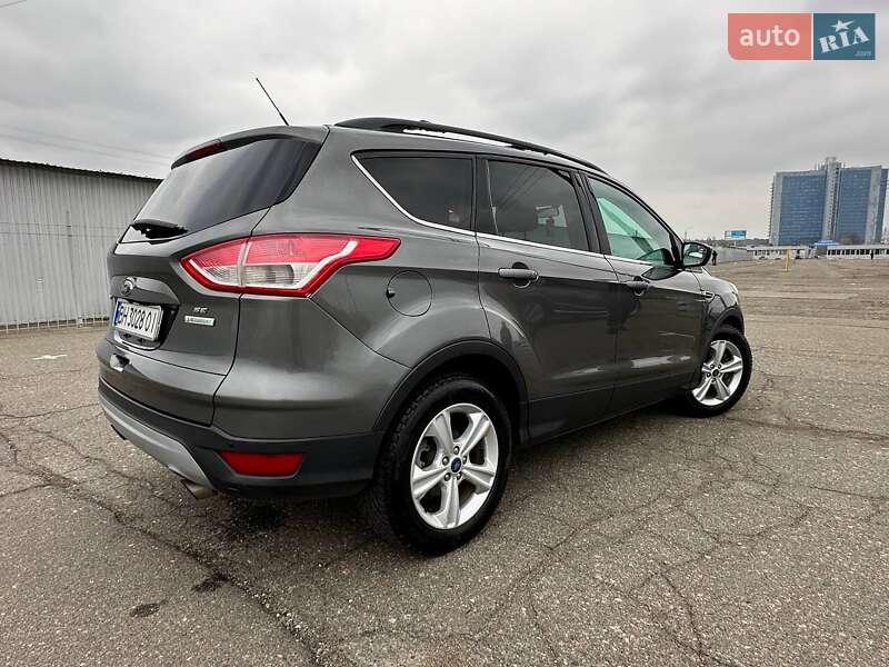 Позашляховик / Кросовер Ford Escape 2013 в Києві фото 11 Позашляховик / Кросовер Ford Escape 2013 в Києві