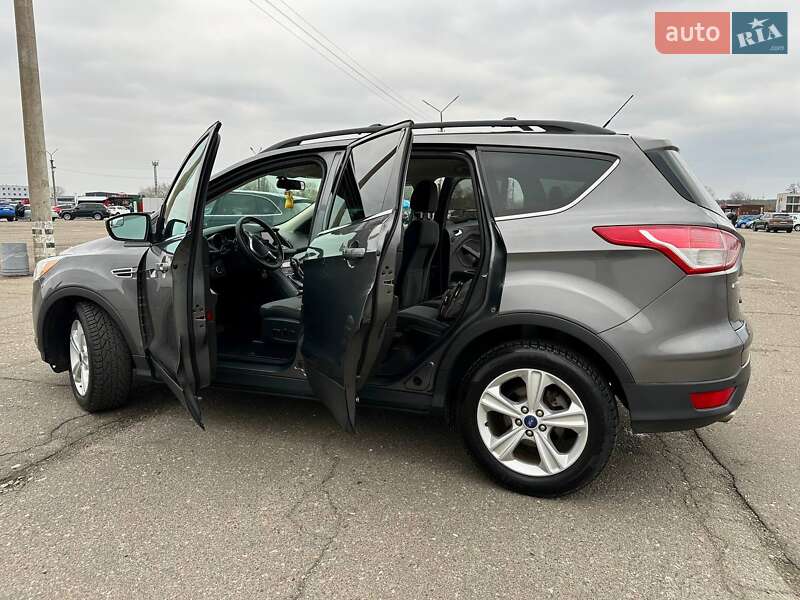 Позашляховик / Кросовер Ford Escape 2013 в Києві фото 13 Позашляховик / Кросовер Ford Escape 2013 в Києві