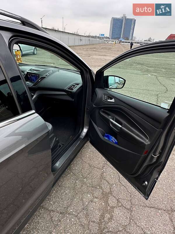 Позашляховик / Кросовер Ford Escape 2013 в Києві фото 17 Позашляховик / Кросовер Ford Escape 2013 в Києві
