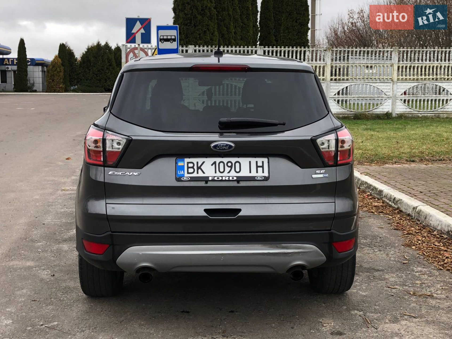 2016 Ford Escape - мініатюра 4