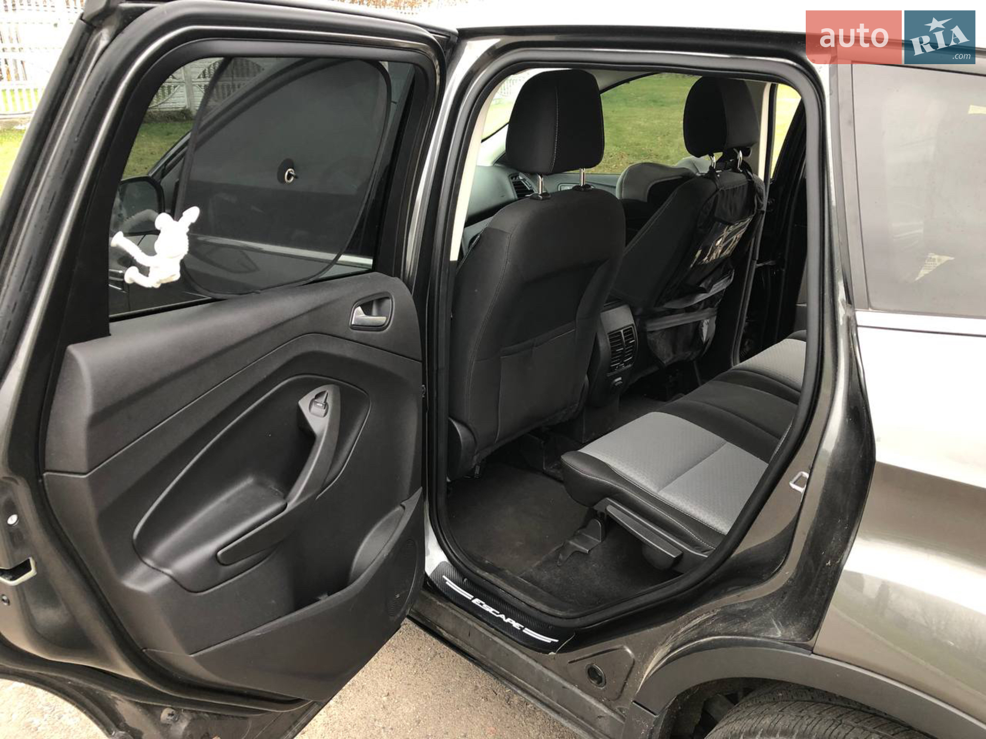 2016 Ford Escape - мініатюра 9