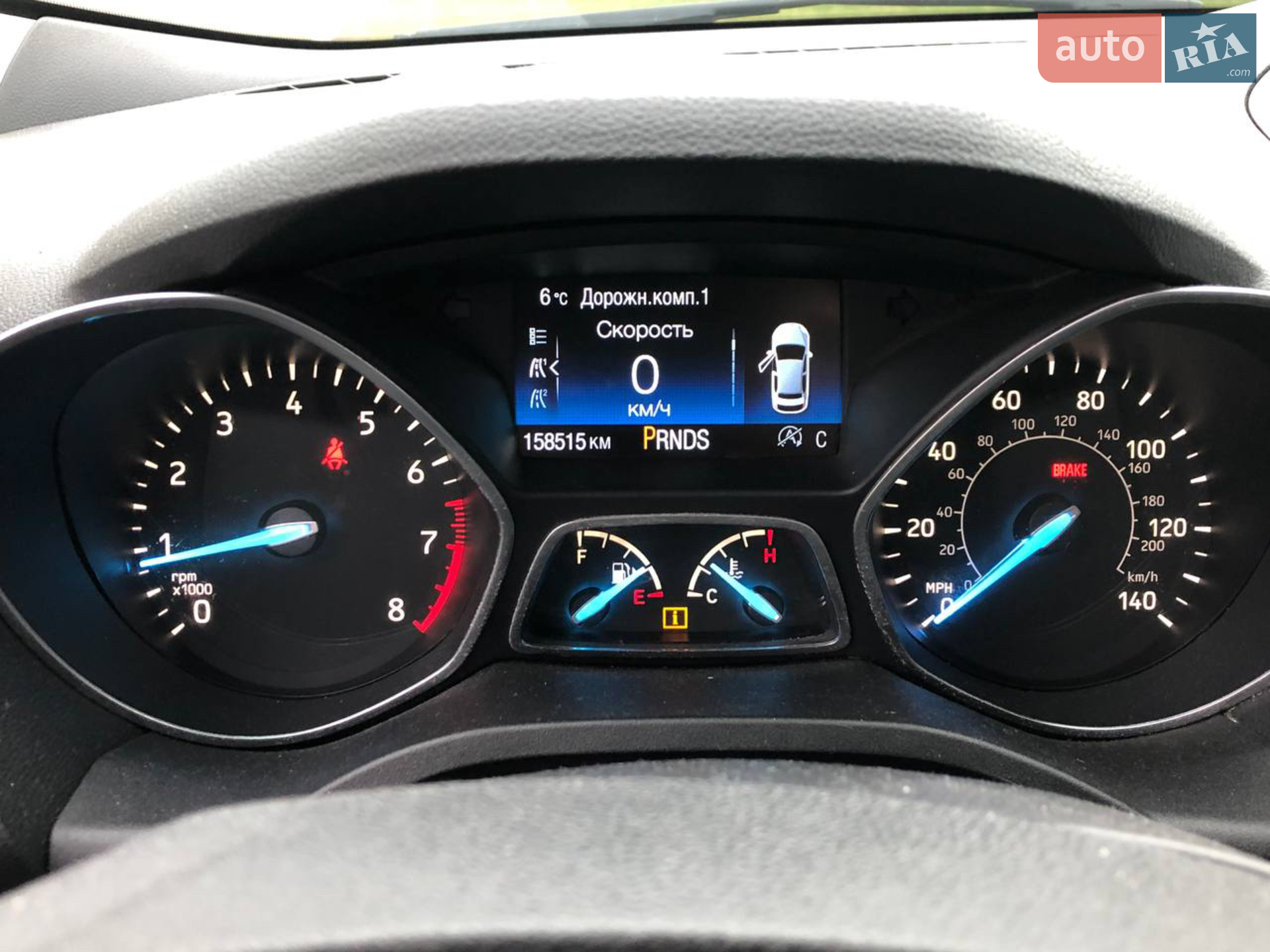 2016 Ford Escape - мініатюра 15