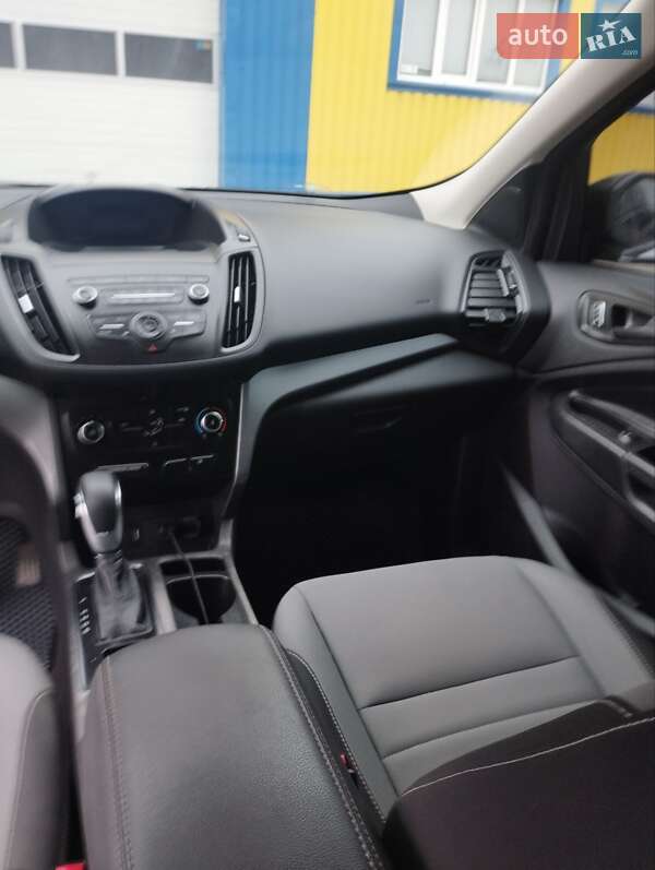 Внедорожник / Кроссовер Ford Escape 2019 в Запорожье фото 9 Внедорожник / Кроссовер Ford Escape 2019 в Запорожье